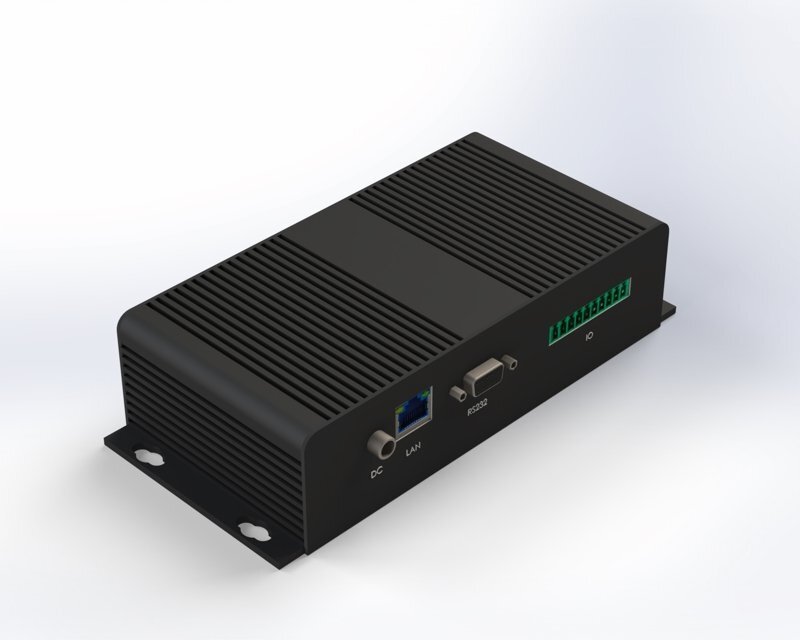 UHF讀寫器器 RFID工業數據采集器 超高頻讀卡器 生產制造物流倉儲數據采集